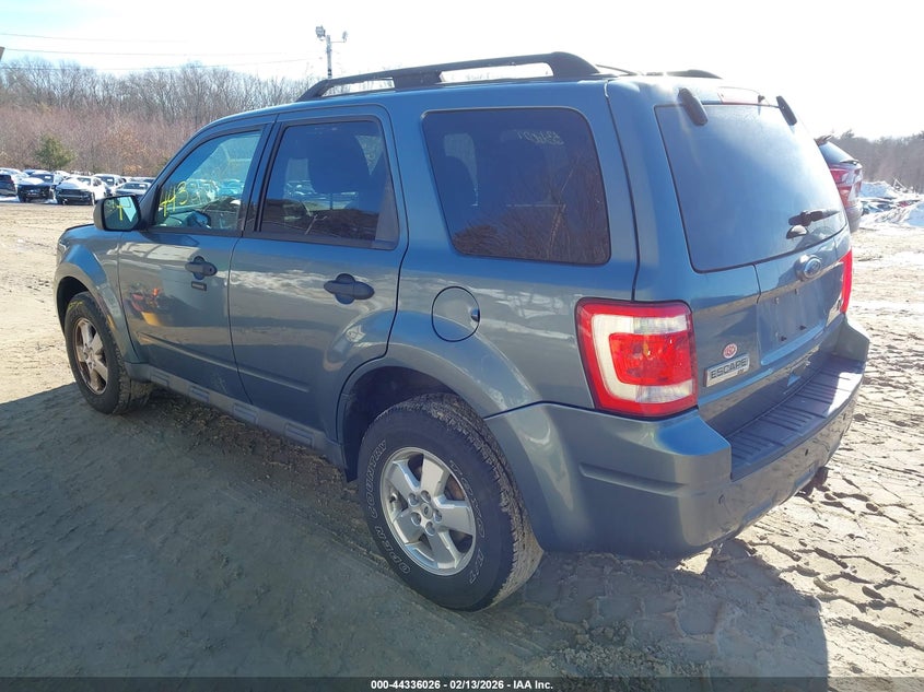 2012 Ford Escape Xlt