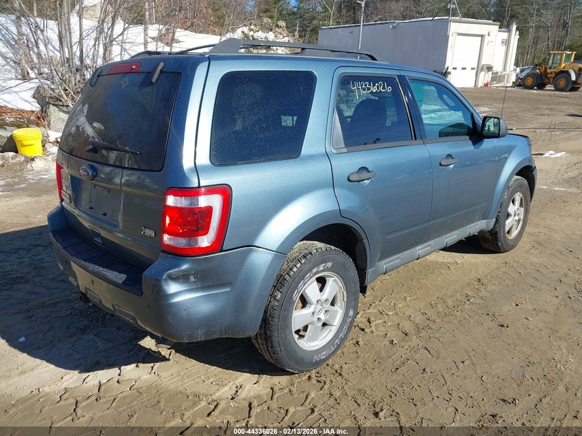 2012 Ford Escape Xlt