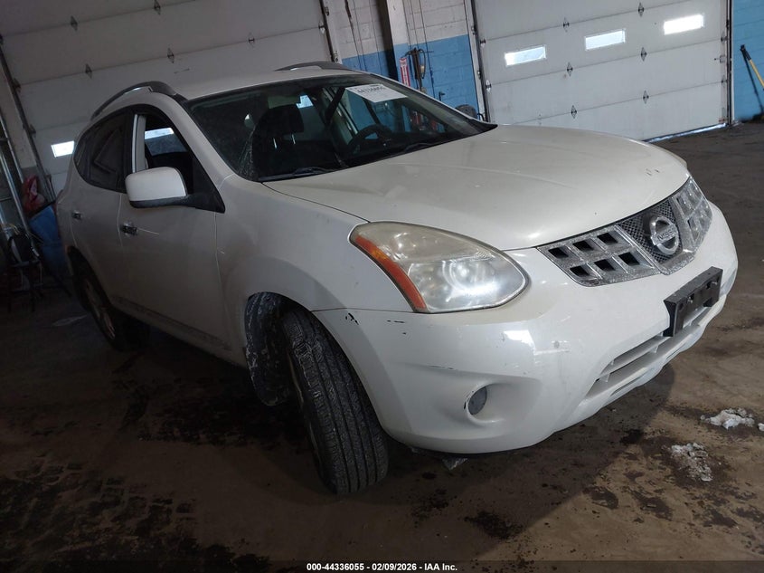 2012 Nissan Rogue Sv