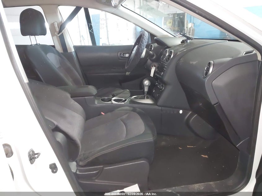 2012 Nissan Rogue Sv