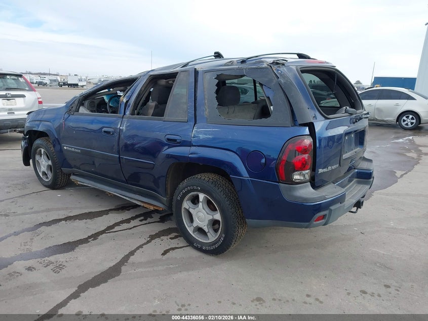 2004 Chevrolet Trailblazer Lt
