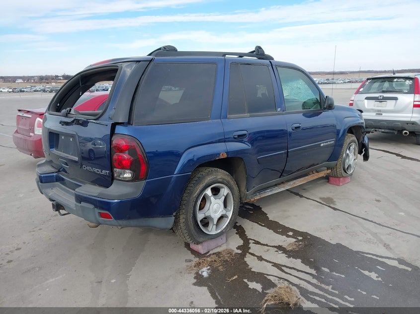 2004 Chevrolet Trailblazer Lt