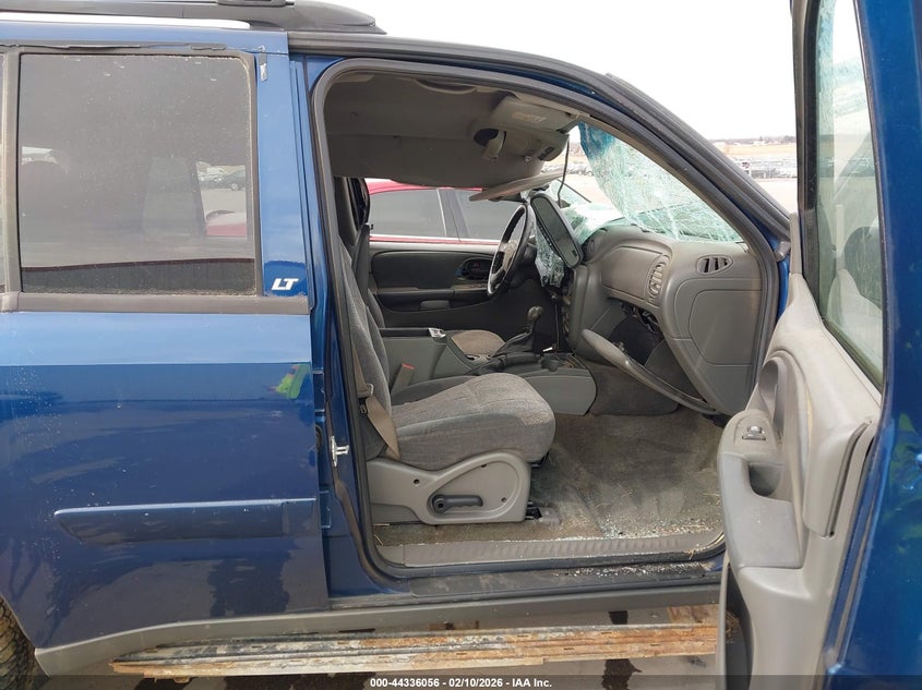 2004 Chevrolet Trailblazer Lt