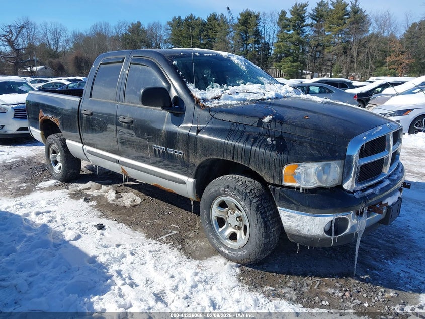 2005 Dodge Ram 1500 St