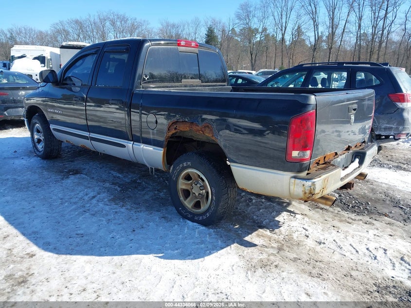 2005 Dodge Ram 1500 St