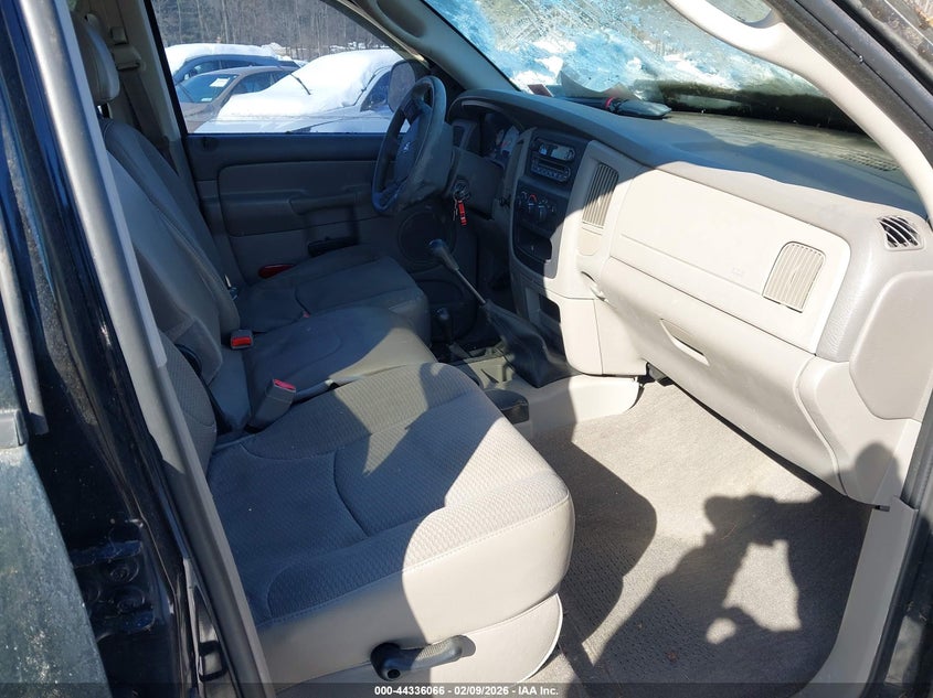 2005 Dodge Ram 1500 St