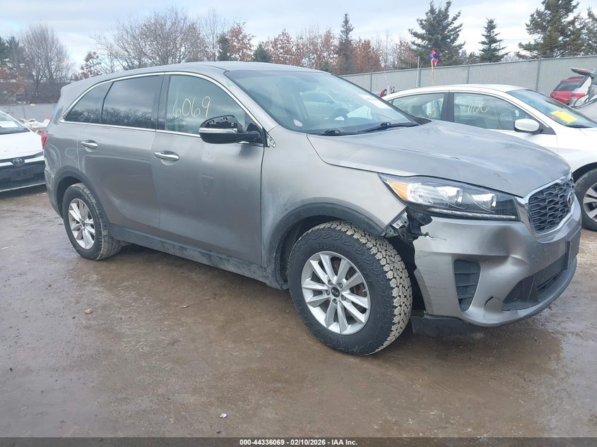 2019 Kia Sorento 3.3L Lx