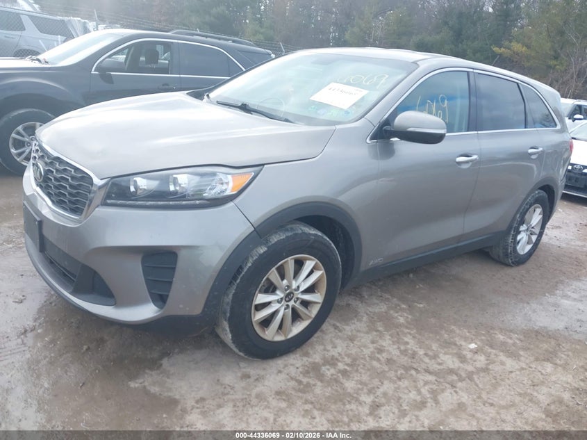 2019 Kia Sorento 3.3L Lx