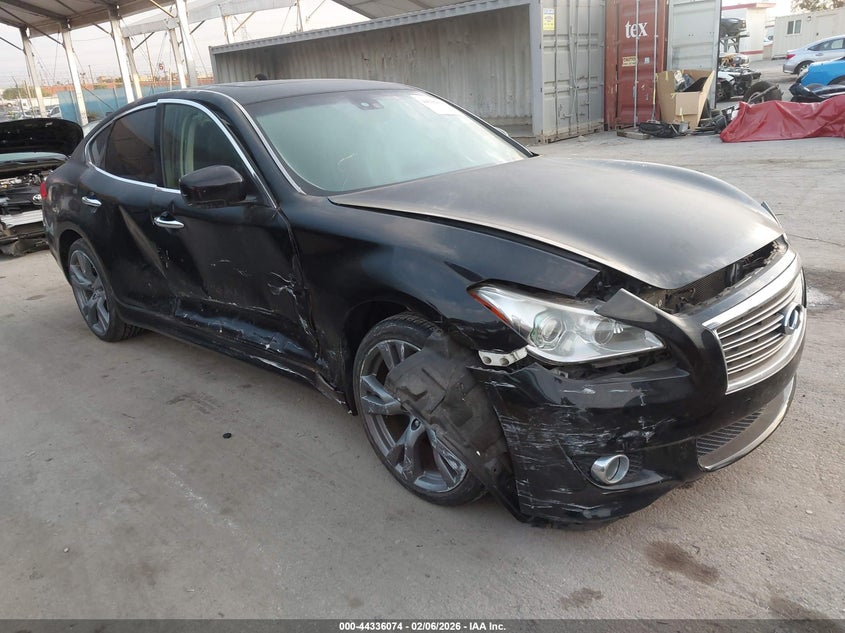 JN1BY1AP2BM320387 INFINITI M37 Photo 1