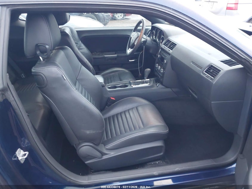 2013 Dodge Challenger Sxt Plus