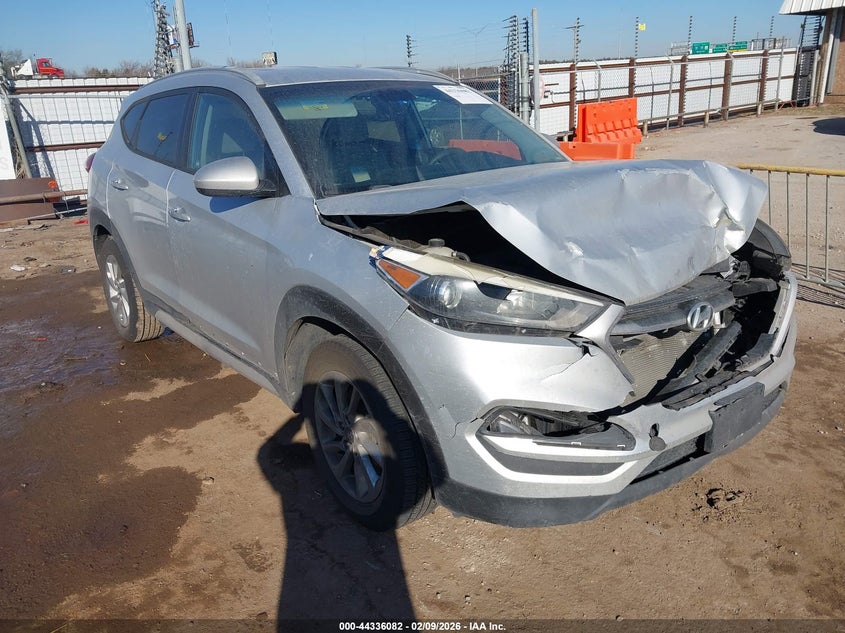 2018 Hyundai Tucson Sel
