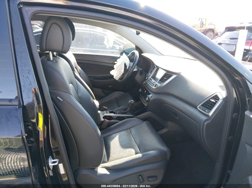 2018 Hyundai Tucson Sel Plus