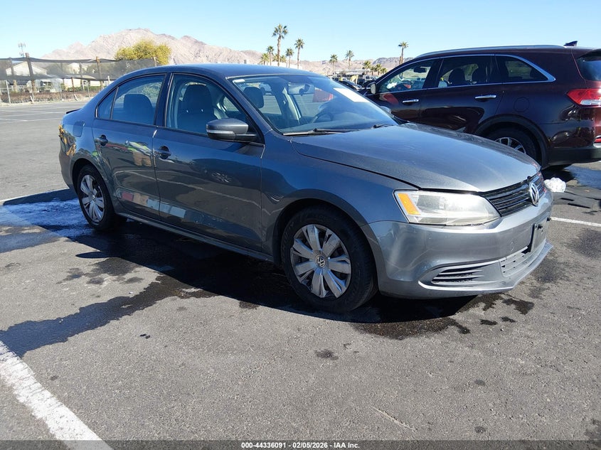 2014 Volkswagen Jetta 1.8T Se
