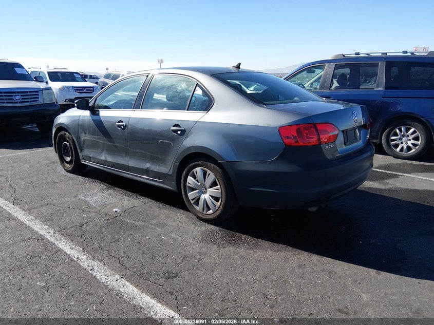 2014 Volkswagen Jetta 1.8T Se