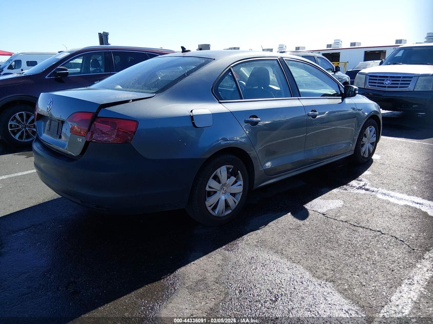2014 Volkswagen Jetta 1.8T Se