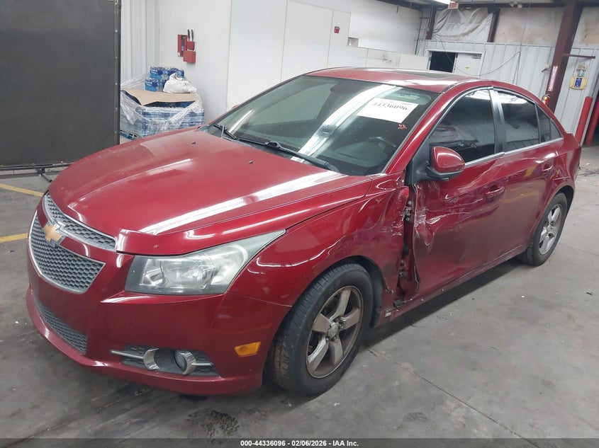 2012 Chevrolet Cruze 1Lt