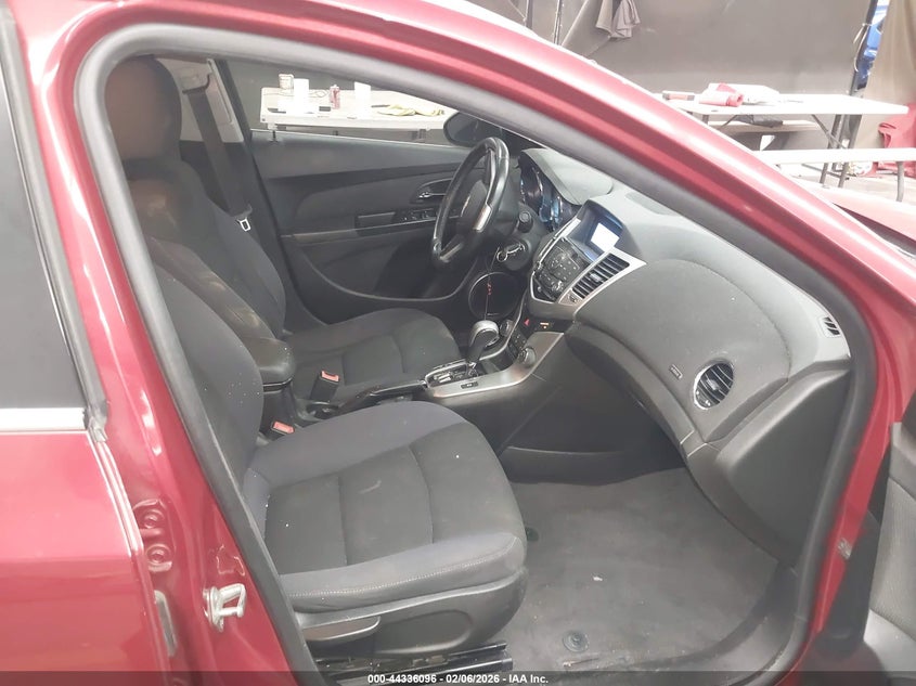 2012 Chevrolet Cruze 1Lt