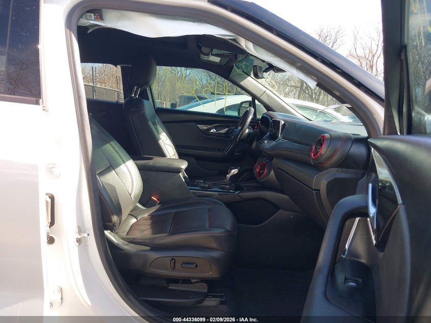 2021 Chevrolet Blazer Awd Rs