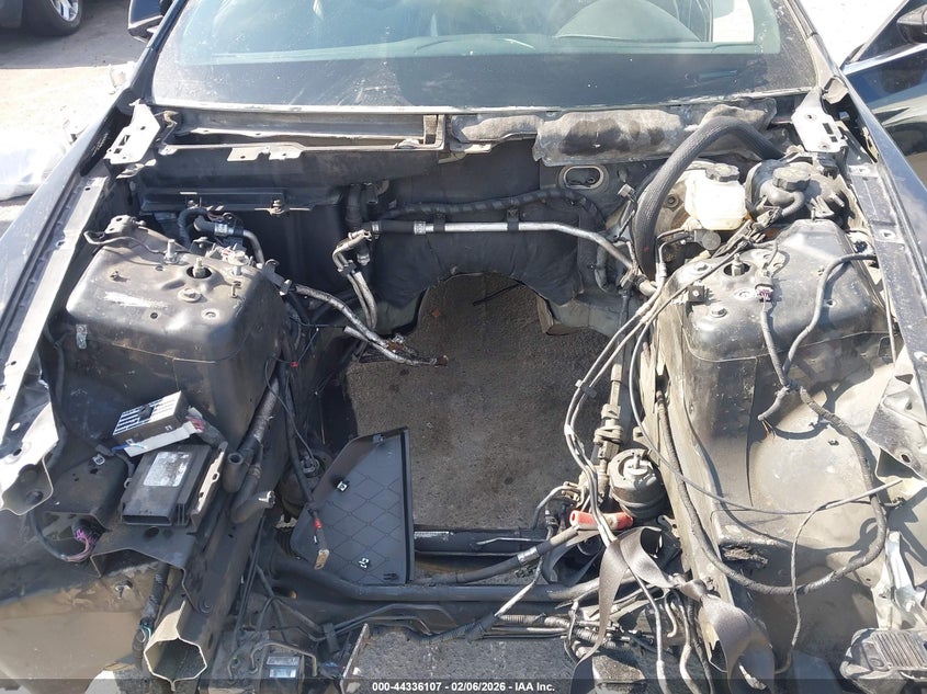 2013 Cadillac Cts-V VIN: 1G6DV1EP3D0107096 Lot: 44336107