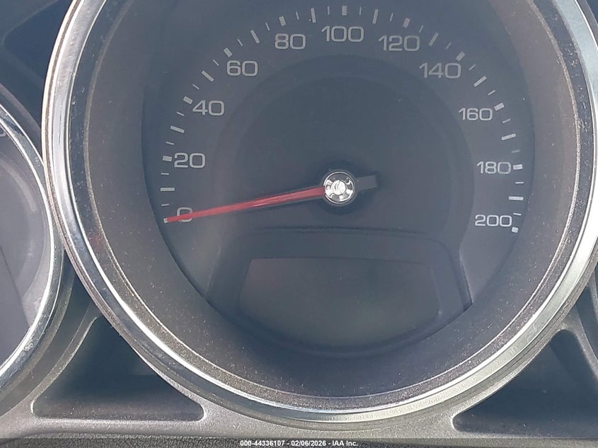 2013 Cadillac Cts-V VIN: 1G6DV1EP3D0107096 Lot: 44336107