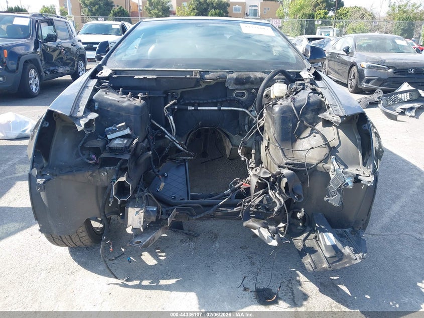 2013 Cadillac Cts-V VIN: 1G6DV1EP3D0107096 Lot: 44336107