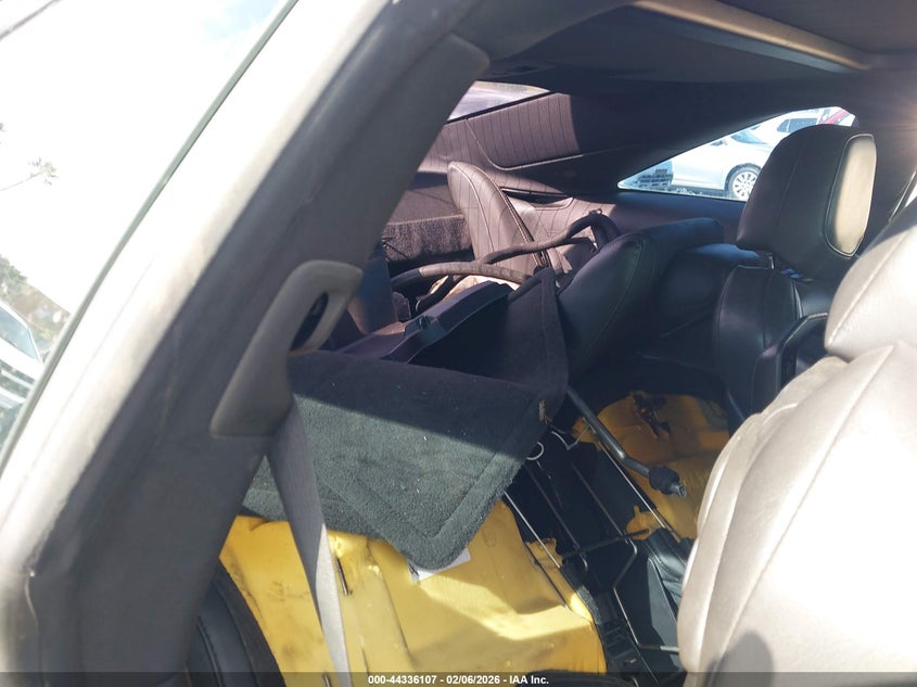 2013 Cadillac Cts-V VIN: 1G6DV1EP3D0107096 Lot: 44336107