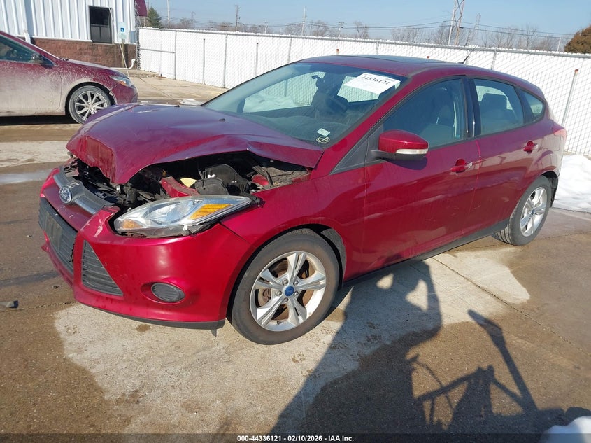 2013 Ford Focus Se