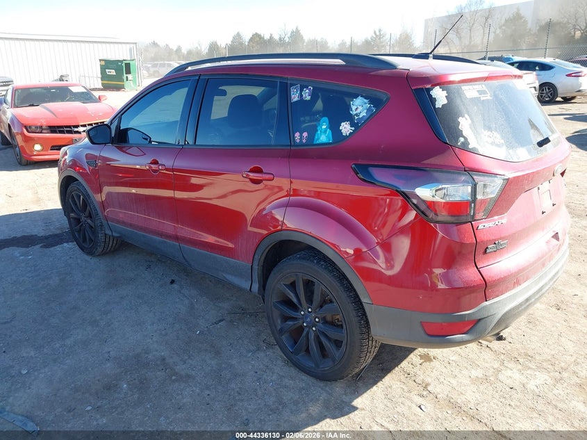2017 Ford Escape Se