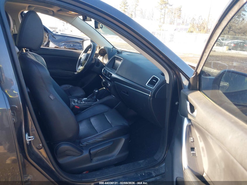 2016 Mazda Cx-5 Grand Touring