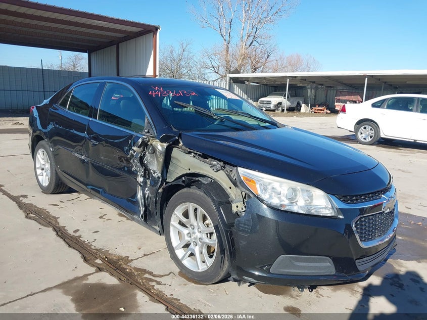 2014 Chevrolet Malibu 1Lt