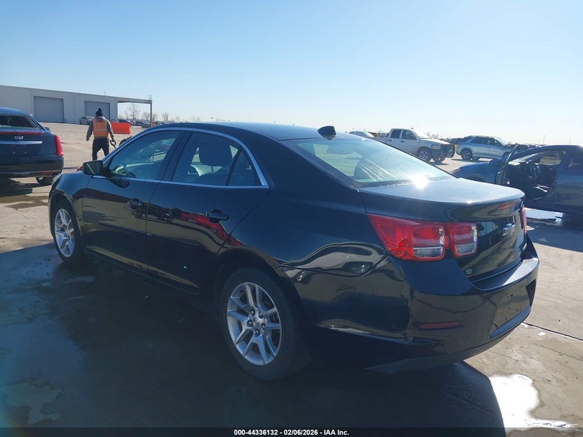 2014 Chevrolet Malibu 1Lt