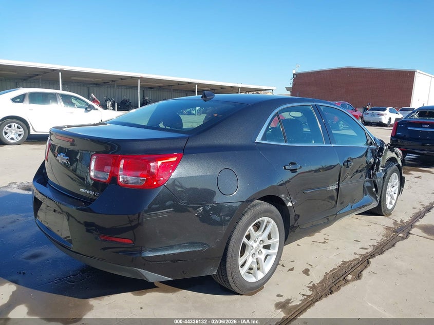 2014 Chevrolet Malibu 1Lt