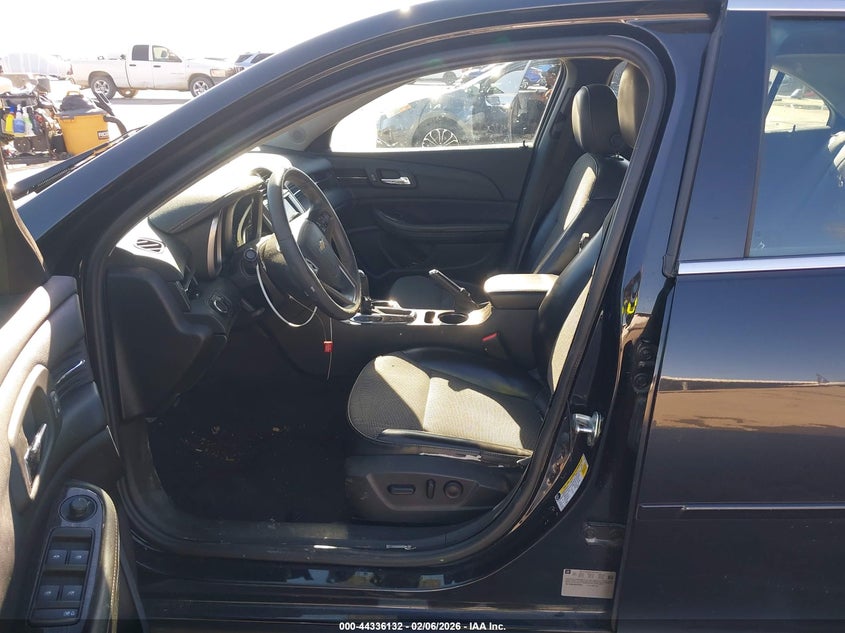 2014 Chevrolet Malibu 1Lt