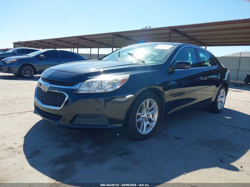 2014 Chevrolet Malibu 1Lt