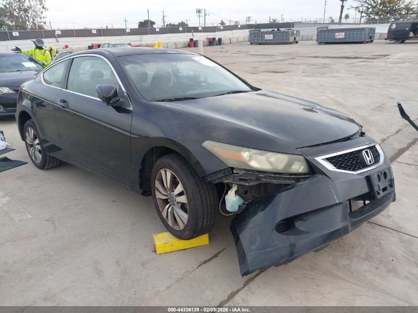 2009 Honda Accord 2.4 Lx-S