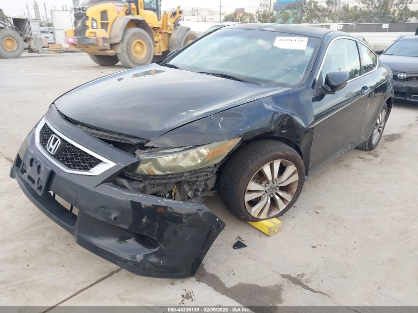 2009 Honda Accord 2.4 Lx-S