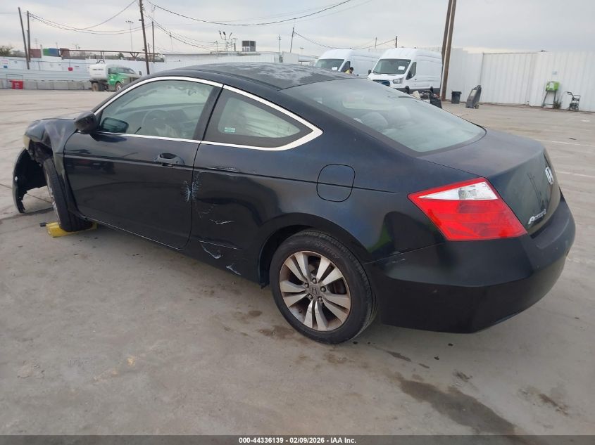 2009 Honda Accord 2.4 Lx-S