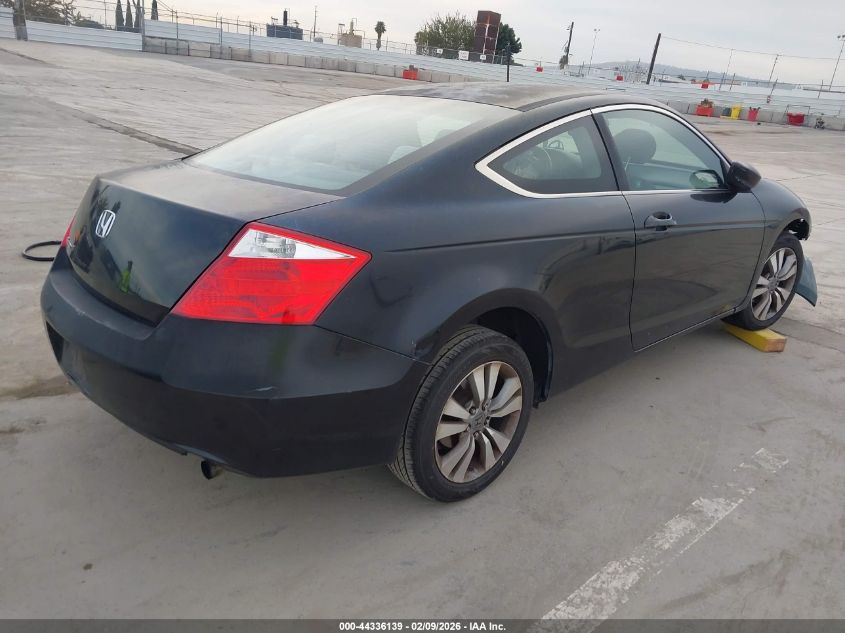 2009 Honda Accord 2.4 Lx-S