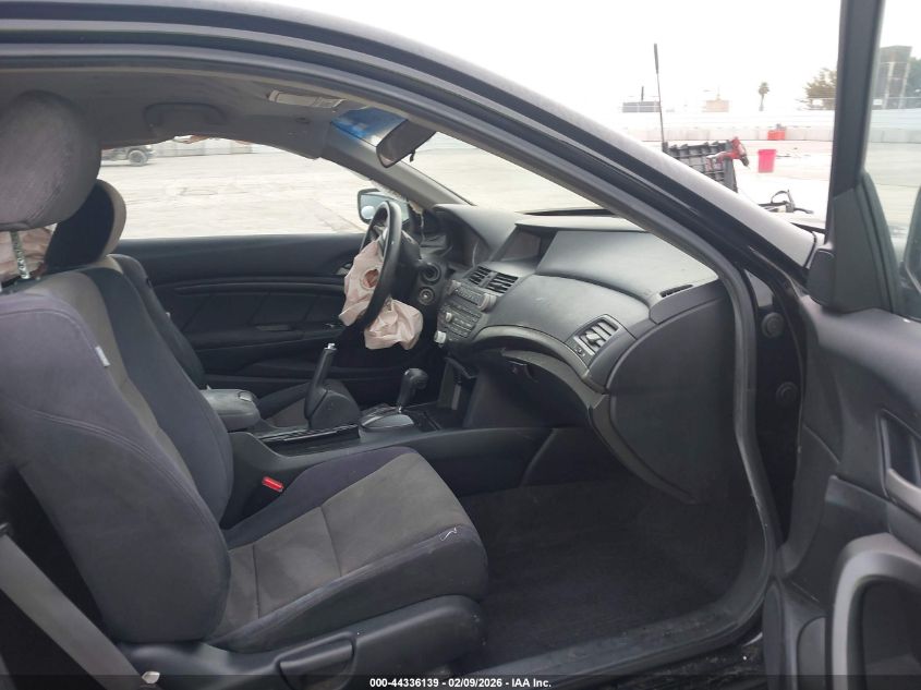 2009 Honda Accord 2.4 Lx-S