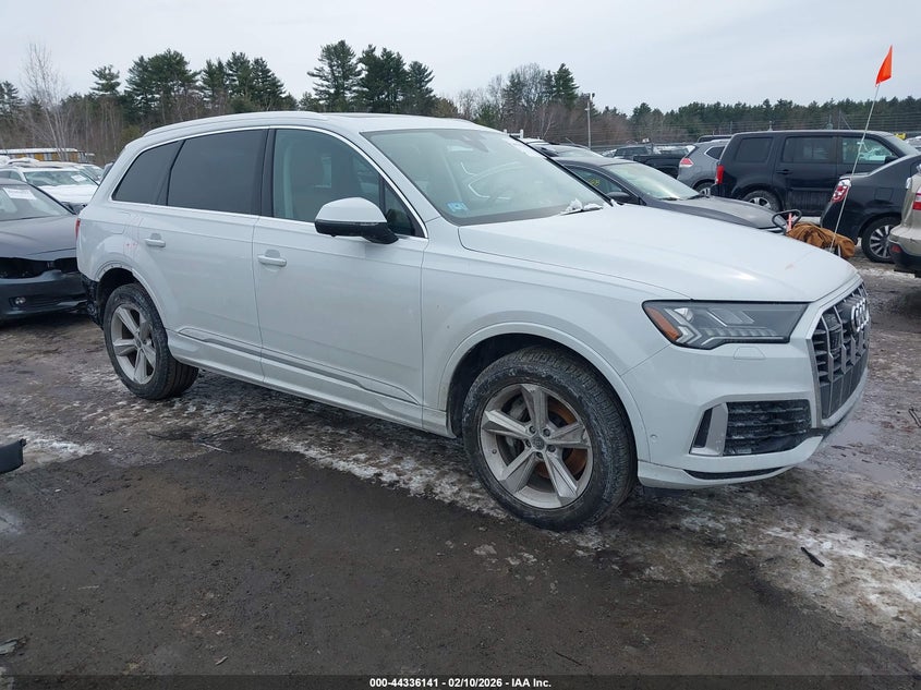 2024 Audi Q7 Premium Plus 45 Tfsi Quattro Tiptronic