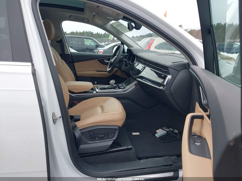 2024 Audi Q7 Premium Plus 45 Tfsi Quattro Tiptronic