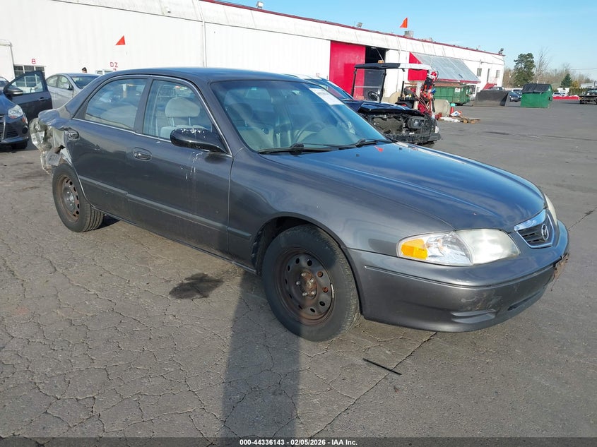 1YVGF22C2Y5109875 MAZDA 626 Photo 1