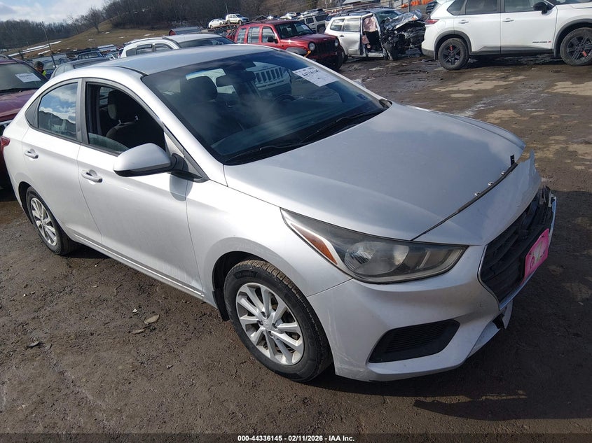 2018 Hyundai Accent Sel