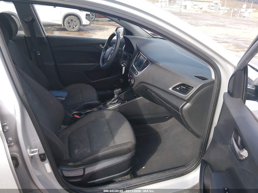 2018 Hyundai Accent Sel