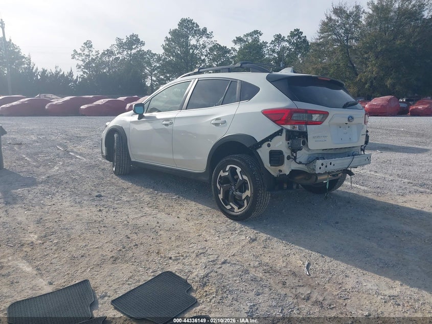 2023 Subaru Crosstrek Limited