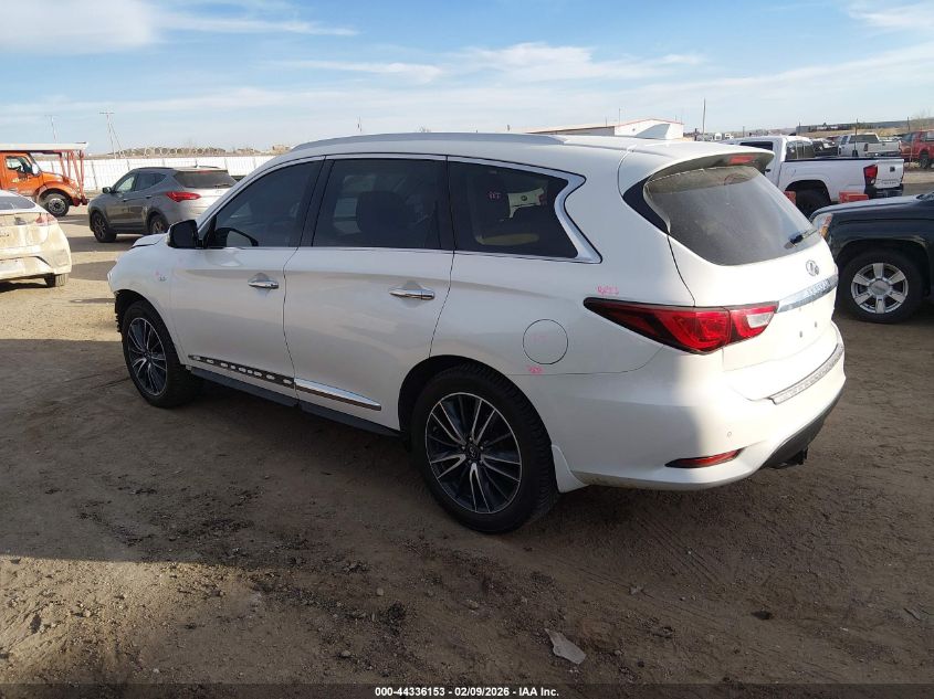 2018 Infiniti Qx60