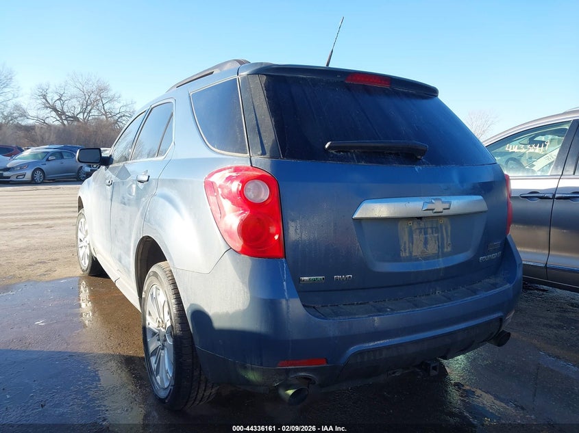 2011 Chevrolet Equinox 2Lt