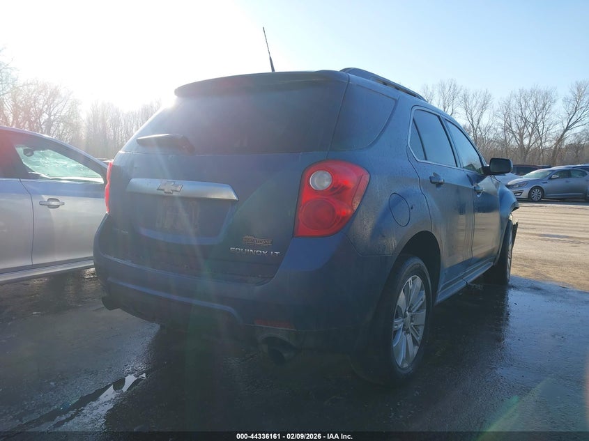 2011 Chevrolet Equinox 2Lt