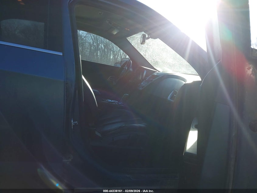 2011 Chevrolet Equinox 2Lt