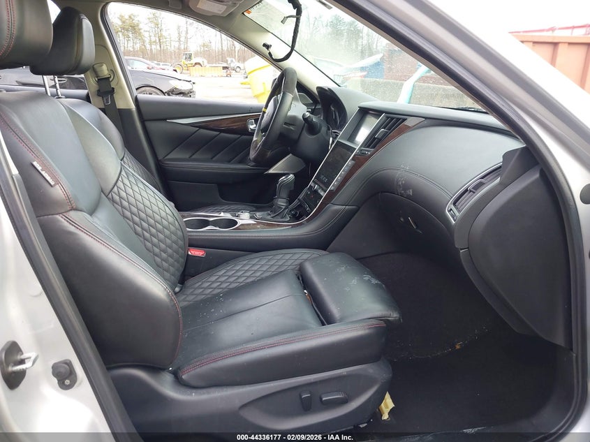 2018 Infiniti Q50 3.0T Luxe